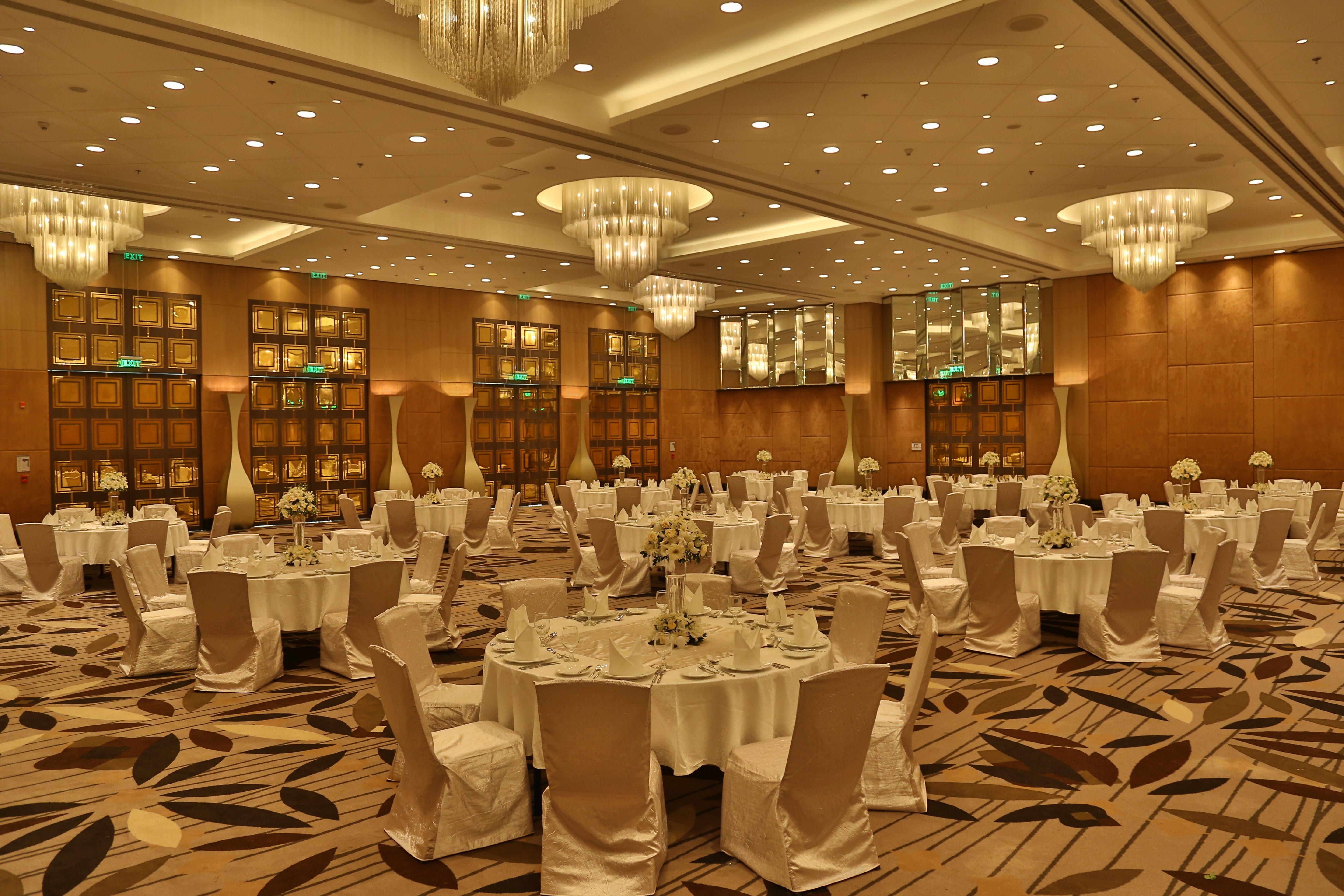Intercontinental Dhaka By Ihg Daca Exterior foto