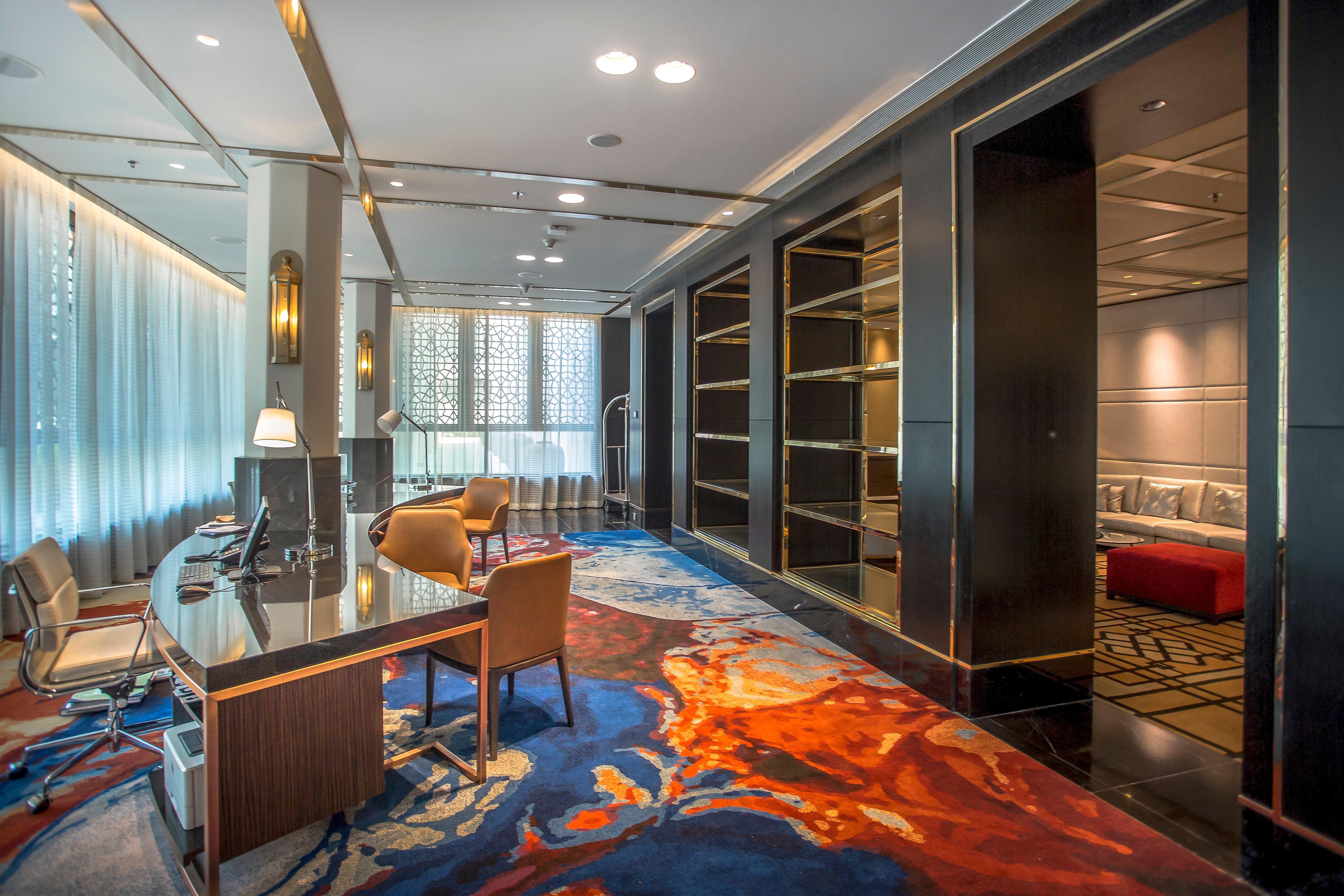 Intercontinental Dhaka By Ihg Daca Exterior foto