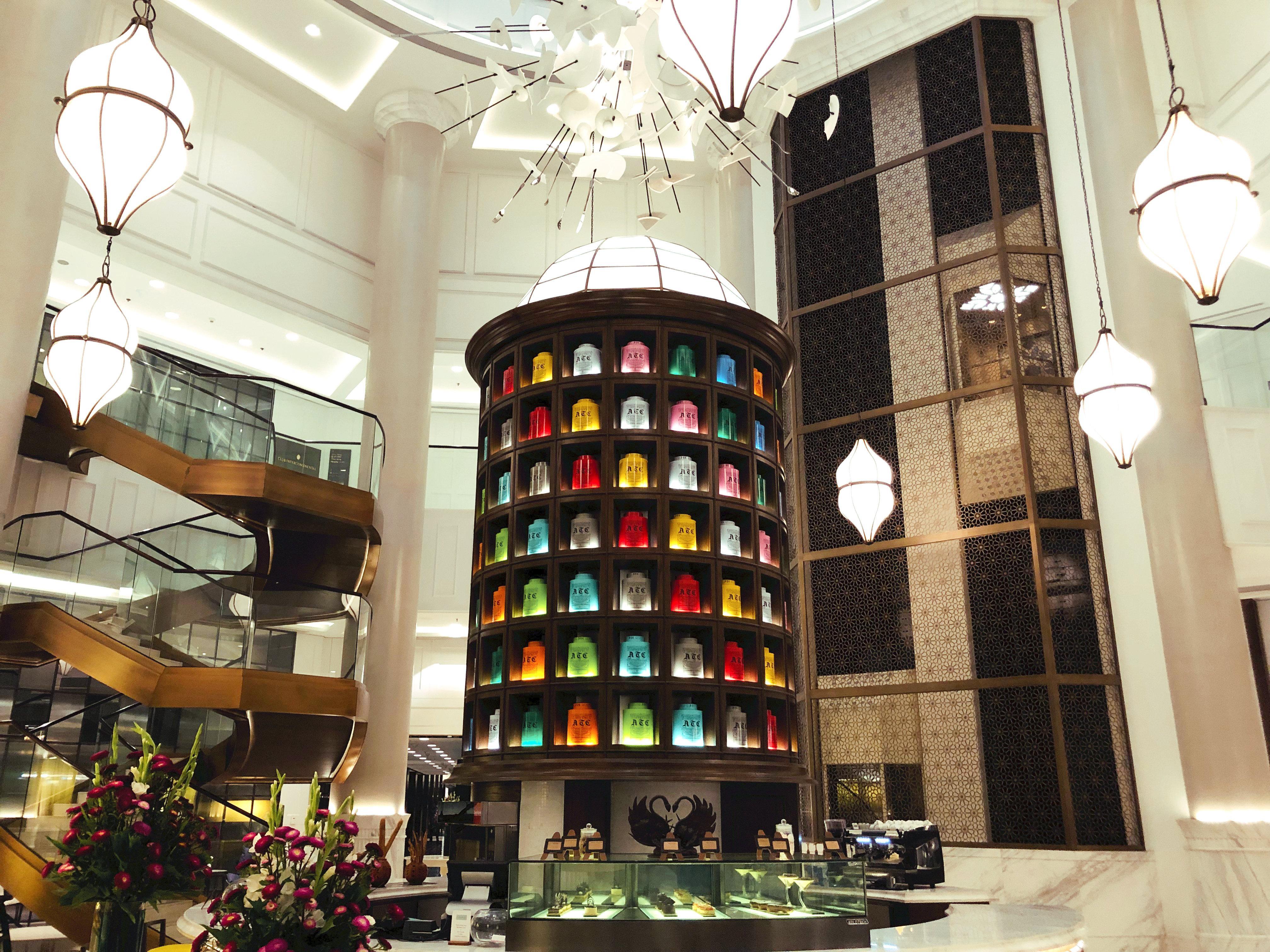Intercontinental Dhaka By Ihg Daca Exterior foto