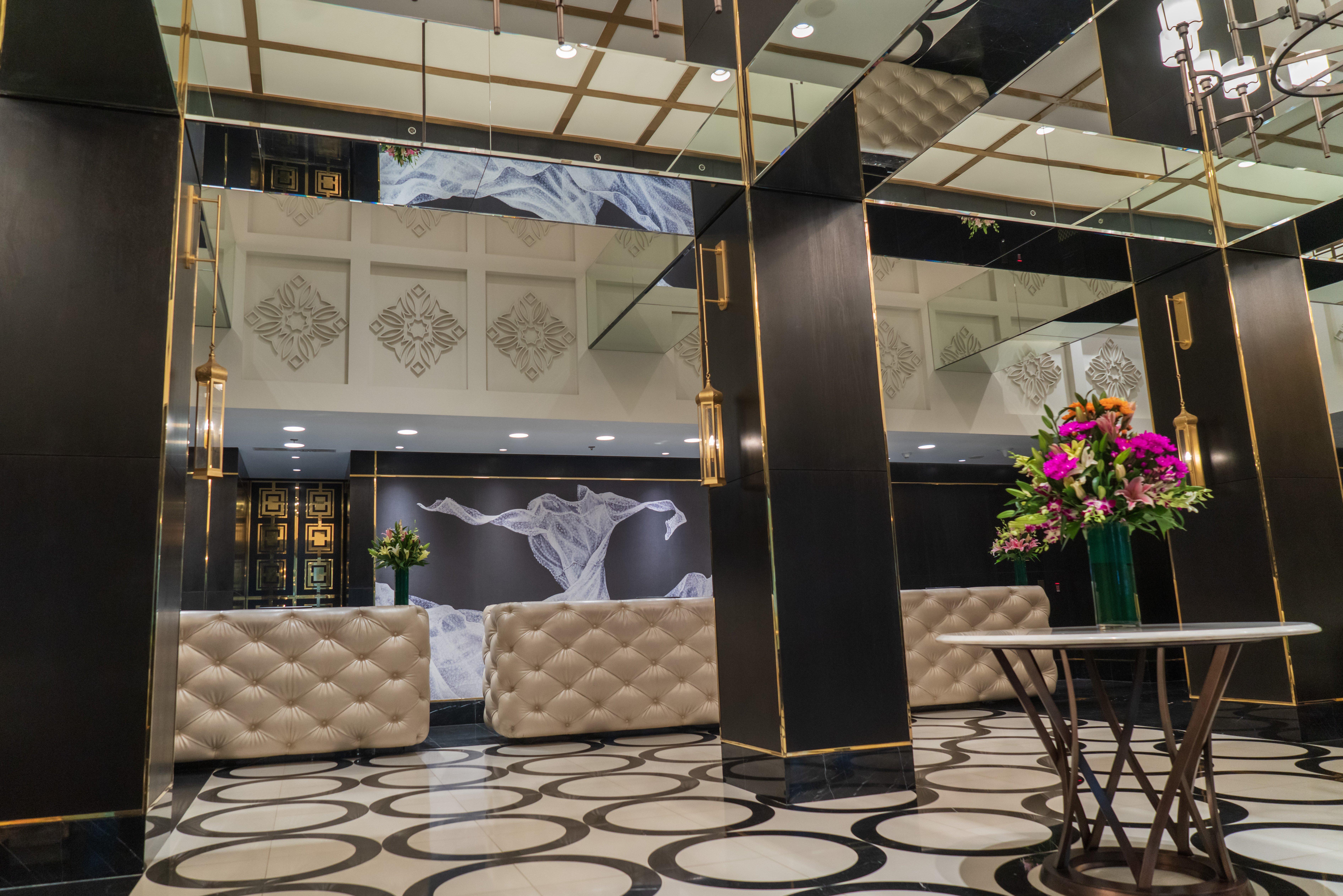Intercontinental Dhaka By Ihg Daca Exterior foto