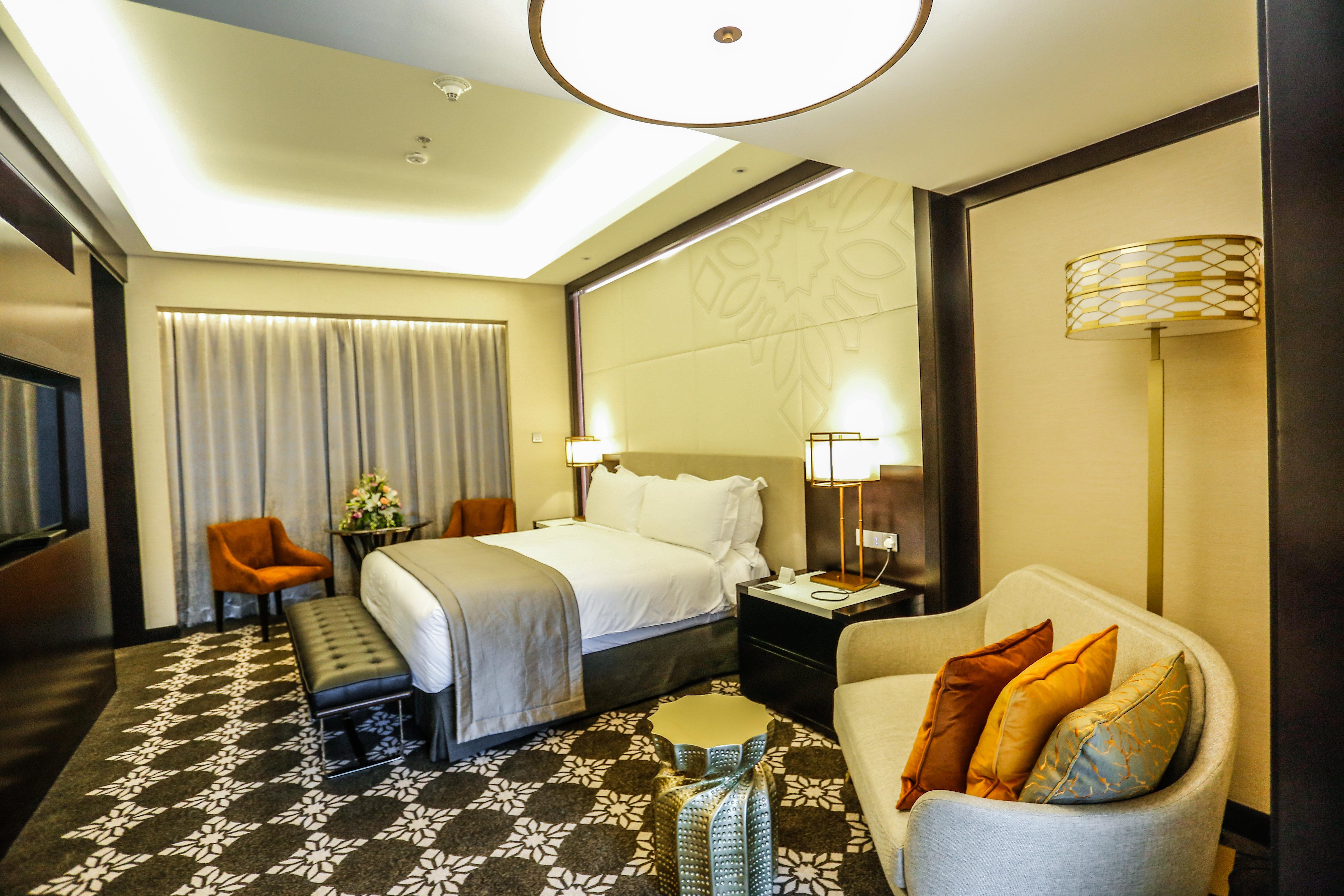 Intercontinental Dhaka By Ihg Daca Exterior foto