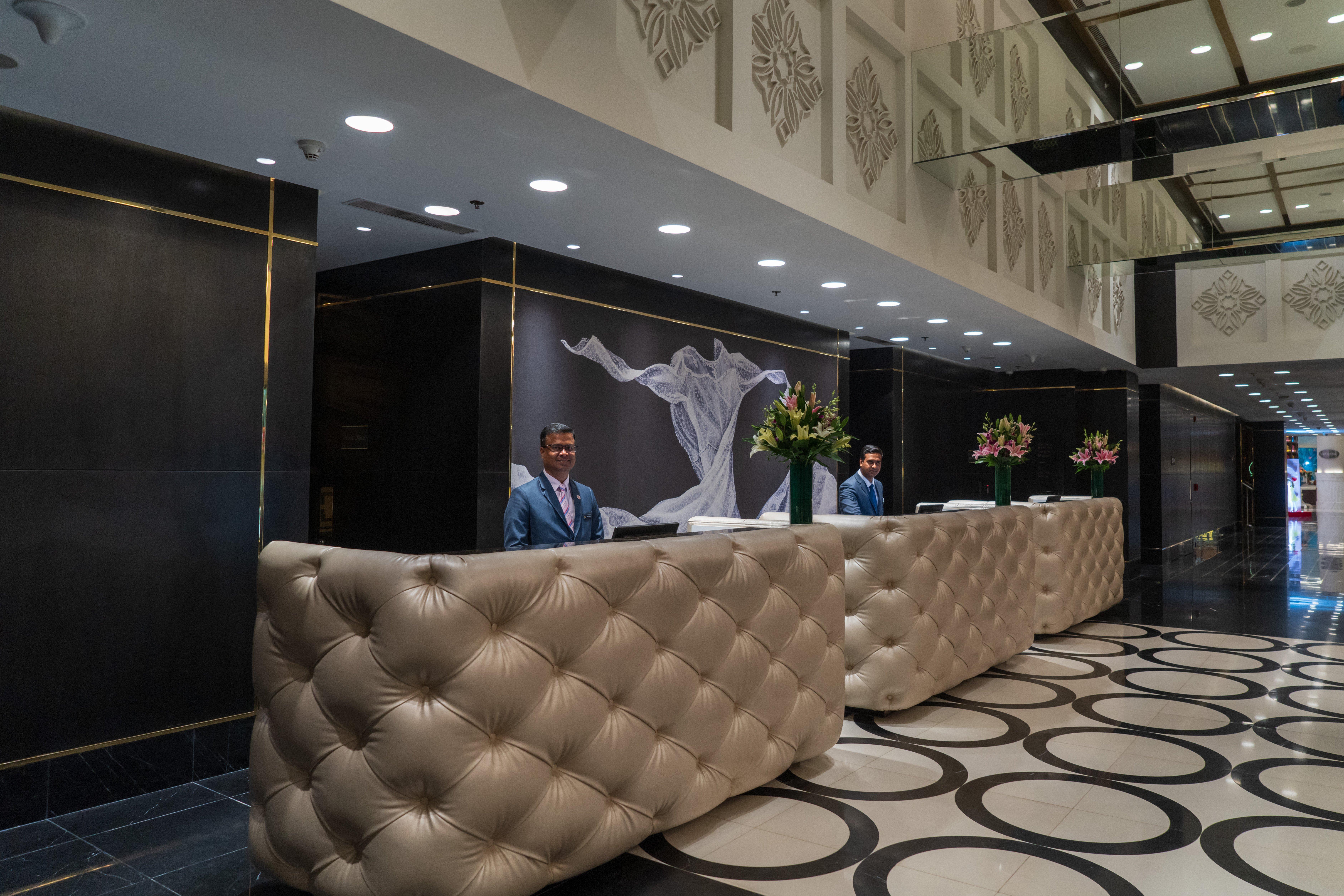 Intercontinental Dhaka By Ihg Daca Exterior foto