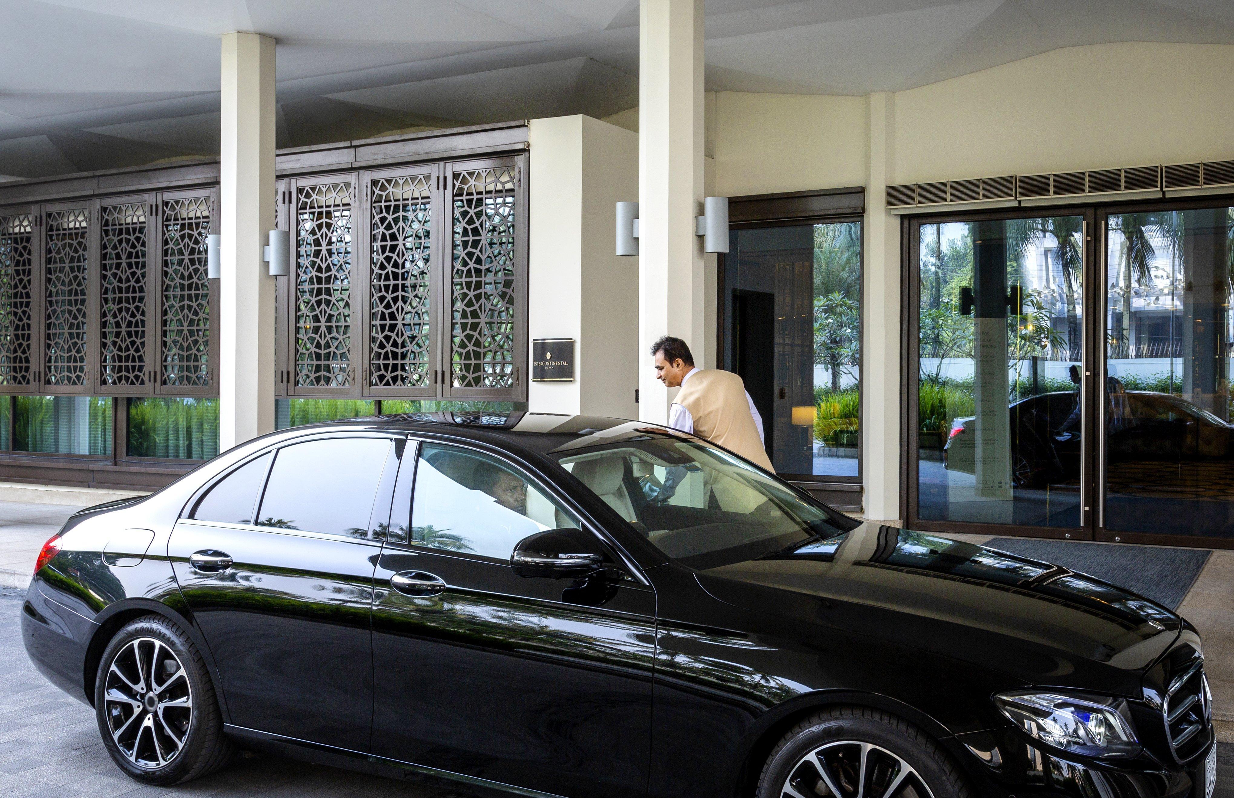 Intercontinental Dhaka By Ihg Daca Exterior foto