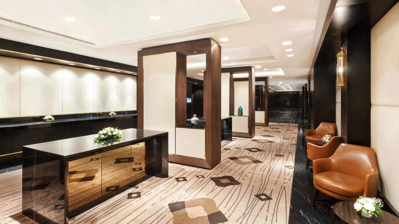 Intercontinental Dhaka By Ihg Daca Exterior foto