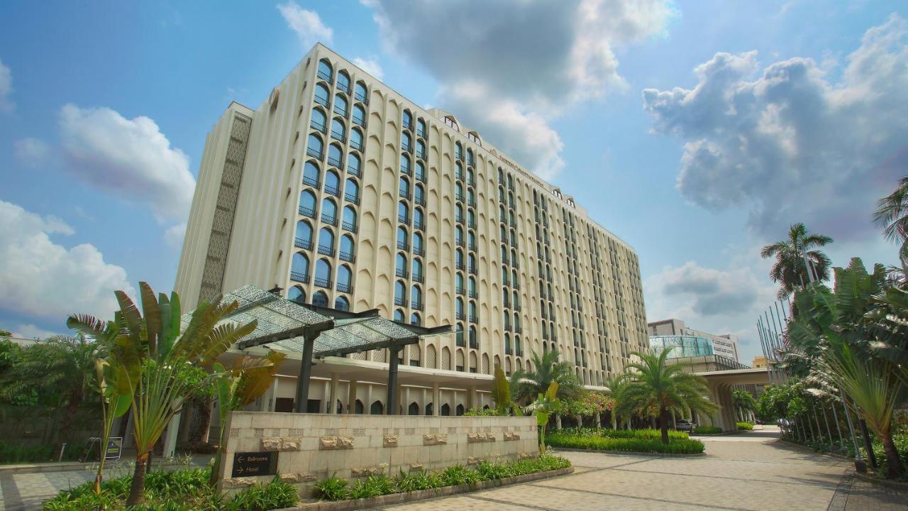 Intercontinental Dhaka By Ihg Daca Exterior foto