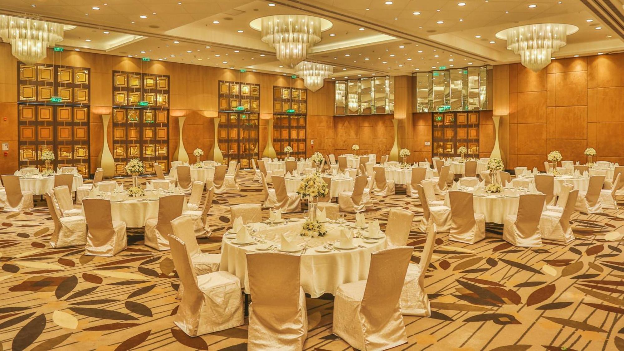 Intercontinental Dhaka By Ihg Daca Exterior foto