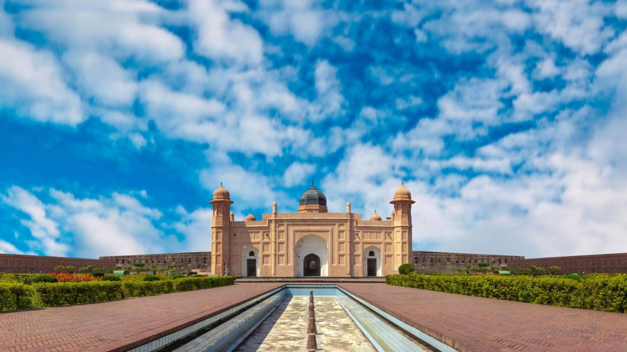 Intercontinental Dhaka By Ihg Daca Exterior foto
